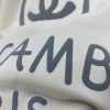 超希少！シャネル CCアイコン Tシャツ  偽物 sha96348 - 画像 (6)