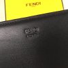 フェンディ コピー ブラックレザー ジップウォレット 長財布 バッグ バグズ feh99103 - 画像 (5)