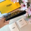 累積売上総額第１位！フェンディ 二つ折り財布 偽物 ブラウンレザー feo64774 - 画像 (5)