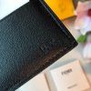 累積売上総額第１位！フェンディ 二つ折り財布 偽物 ブラウンレザー feo64774 - 画像 (7)
