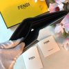 ★日本!!人気！フェンディ 偽物 ブラックレザー二つ折り財布 feo02506 - 画像 (8)