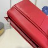 送料込ルイヴィトン 二つ折り長財布 偽物 ポルトフォイユブラザ vus60816 - 画像 (6)