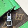 超話題!ルイヴィトン 長財布 スーパーコピー ポルトフォイユブラザ NM 2色 M81538 - 画像 (5)