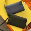 累積売上総額第１位！エルメス エプソン ケリートゥーゴー 偽物 ウォレット エプソン ert70189 - 画像 (2)