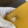 世界中で大人気♪エルメス コピー エプソン ケリートゥーゴー 長財布 パンプキン eru97539 - 画像 (8)