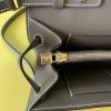 完売必至エルメス エプソン ケリートゥーゴー 長財布 偽物 スレートグレイ erq86436 - 画像 (4)