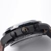 【日本未発売】オメガ 偽物 スピードマスター ムーンウォッチ ダーク サイド オブ ムーン ヴィンテージ ブラック 44.2mm 311.92.44.51.01.006 - 画像 (4)