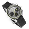 《大人気》オメガ スピードマスター コピー レーシング 自動巻き 40mm 326.30.40.50.04.001 - 画像 (4)
