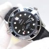 オメガ 偽物 シーマスター ダイバー300 コーアクシャル マスタークロノメーター omj46744 - 画像 (2)