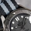 オメガ 偽物 シーマスターダイバーコーアクシャルマスタークロノメーターブラックブラック omy68553 - 画像 (4)