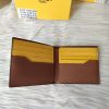 フェンディ ブラウンファブリック 二つ折り財布 コピー 7M0339AJJ8F1HRH - 画像 (6)