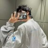 バレンシアガ WFP DOUBLE SLEEVES Tシャツ 偽物 698089TMVL29086 - 画像 (2)