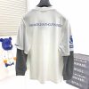 バレンシアガ WFP DOUBLE SLEEVES Tシャツ 偽物 698089TMVL29086 - 画像 (5)