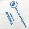 バレンシアガ WFP DOUBLE SLEEVES Tシャツ 偽物 698089TMVL29086 - 画像 (7)
