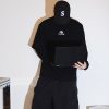 新作 バレンシアガ コピー SPORTY B DOUBLE SLEEVES Tシャツ 2色 baf47498 - 画像 (3)