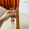 人気急上昇 セリーヌ トリオンフ ベルト 偽物 Ceg67222 - 画像 (3)