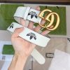 最安値挑戦 adidas×グッチ★GGマーモント ベルト コピー guq59341 - 画像 (4)