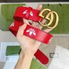 目を惹くカラー グッチ×adidas★GGマーモント ベルト 偽物 guw55787 - 画像 (4)