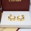完売必至 カルティエ ギフトに◎LOVE ピアス コピー kak30571 - 画像 (2)