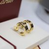 完売必至 カルティエ ギフトに◎LOVE ピアス コピー kak30571 - 画像 (3)