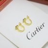 日本未入荷 カルティエ ピアス コピー★パンテール ドゥ カルティエピアス kar32341 - 画像 (3)