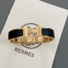 累積売上総額第１位！エルメスゴールドプレーテッド ブレスレット コピー erc50959 - 画像 (2)