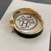 累積売上総額第１位！エルメスゴールドプレーテッド ブレスレット コピー erc50959 - 画像 (4)