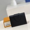 ☆超人気☆ルイヴィトン ポルトフォイユ LVポンヌフ コンパクト 偽物 M80300 - 画像 (2)