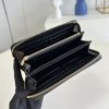 希少色ルイヴィトン ジッピーウォレット 偽物 長財布 ラムレザー M81512 - 画像 (4)