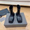 ☆超人気☆バレンシアガ TROOPER RUBBER ブーツ 偽物 679326W0FO81000 - 画像 (2)