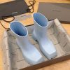 累積売上総額第１位！バレンシアガ 偽物 TROOPER RUBBER ブーツ baf54175 - 画像 (4)