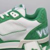 大人気！ルイヴィトン LV トレイナー・ライン スニーカー 偽物 vue84796 - 画像 (8)