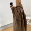大人気!!新色マックスマーラ TEDDY テディベア 偽物 アイコンコート maw64955 - 画像 (2)