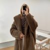 大人気!!新色マックスマーラ TEDDY テディベア 偽物 アイコンコート maw64955 - 画像 (3)