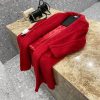 一目惚れ♪マックスマーラ TEDDY テディベア コピー アイコンコート レッド man33365 - 画像 (7)