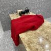 一目惚れ♪マックスマーラ TEDDY テディベア コピー アイコンコート レッド man33365 - 画像 (9)