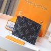 ルイヴィトン 財布 コピー ポルトフォイユ ミュルティプル 偽物 M80017 - 画像 (2)
