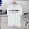 バーバリー Tシャツ 偽物 クルーネック 半袖 2色 8011651 - 画像 (2)