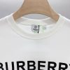 バーバリー Tシャツ 偽物 クルーネック 半袖 2色 8011651 - 画像 (5)
