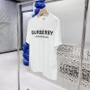 バーバリー Tシャツ 偽物 クルーネック 半袖 2色 8011651 - 画像 (4)