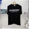 バーバリー Tシャツ 偽物 クルーネック 半袖 2色 8011651 - 画像 (7)