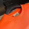 エルメス ラウンドネック レザー パッチ スウェットシャツ 偽物 ern95605 - 画像 (5)