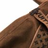 ★日本!!人気！ルイヴィトン モノグラム ロングコート 偽物 vuf86711 - 画像 (6)