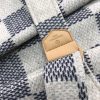 超希少！ルイヴィトン ダミエ コートウール コピー カシミア ホワイト vul16164 - 画像 (5)