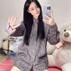 【１枚で上品＆爽やかコーデに♪】ディオール オーバーシャツ コピー det98574 - 画像 (3)