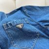 プラダ オーガニックデニムシャツ スーパーコピー puy79960 - 画像 (8)