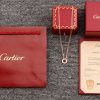 カルティエ LOVEネックレス 偽物 入手困難品！ kad59681 - 画像 (4)