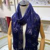 《大人気》ルイヴィトン あったかい厚手ストール・マフラー スーパーコピー vul68218 - 画像 (6)