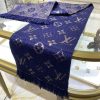 《大人気》ルイヴィトン あったかい厚手ストール・マフラー スーパーコピー vul68218 - 画像 (7)