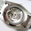 21年秋冬 ロレックス 腕時計 コピー デイトジャスト 41MM ブラック メンズ 全面ダイヤ rox07074 - 画像 (6)